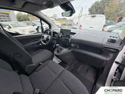 Photo 12 Citroën Berlingo  VAN M 600KG 110 S&S BVM6