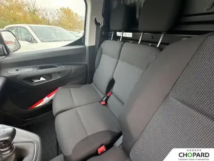 Photo 17 Citroën Berlingo  VAN M 600KG 110 S&S BVM6