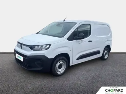 Photo Citroën Berlingo