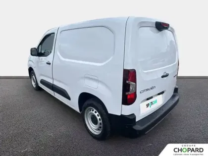 Photo 6 Citroën Berlingo  VAN M 600KG 110 S&S BVM6