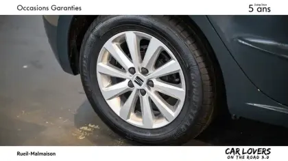 Photo 9 Seat Ibiza  1.0 MPI 80 ch S/S BVM5