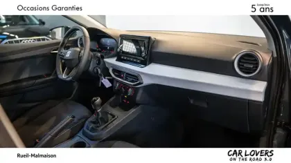 Photo 10 Seat Ibiza  1.0 MPI 80 ch S/S BVM5