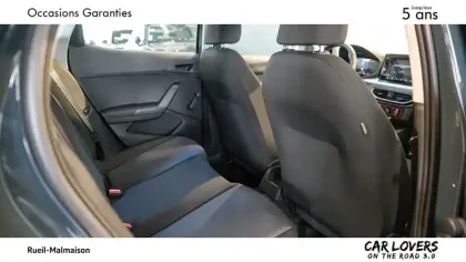 Photo 29 Seat Ibiza  1.0 MPI 80 ch S/S BVM5