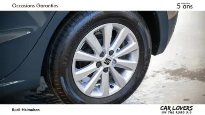 Photo 12 Seat Ibiza  1.0 MPI 80 ch S/S BVM5