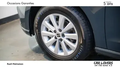 Photo 13 Seat Ibiza  1.0 MPI 80 ch S/S BVM5