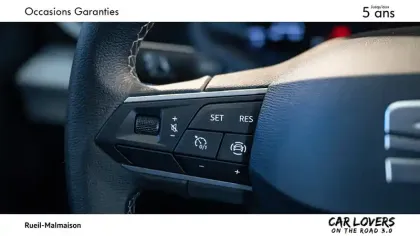 Photo 15 Seat Ibiza  1.0 MPI 80 ch S/S BVM5