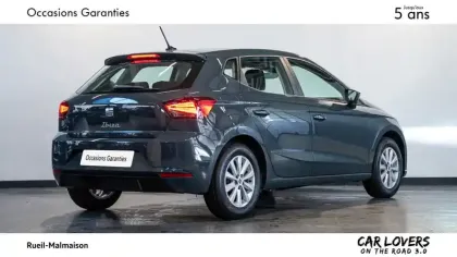 Photo 7 Seat Ibiza  1.0 MPI 80 ch S/S BVM5