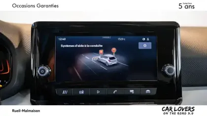 Photo 17 Seat Ibiza  1.0 MPI 80 ch S/S BVM5