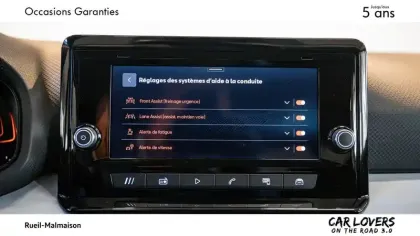 Photo 23 Seat Ibiza  1.0 MPI 80 ch S/S BVM5