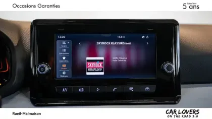 Photo 14 Seat Ibiza  1.0 MPI 80 ch S/S BVM5