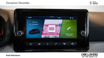 Photo 8 Seat Ibiza  1.0 MPI 80 ch S/S BVM5