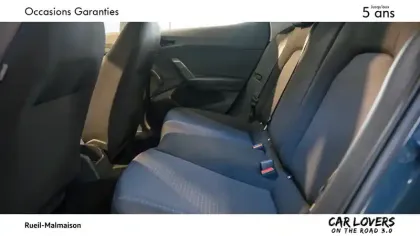 Photo 32 Seat Ibiza  1.0 MPI 80 ch S/S BVM5