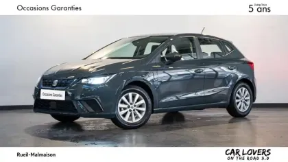 Photo Seat Ibiza Edition