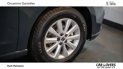 Photo 5 Seat Ibiza  1.0 MPI 80 ch S/S BVM5