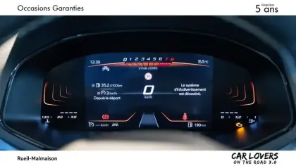 Photo 20 Seat Ibiza  1.0 MPI 80 ch S/S BVM5