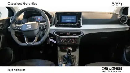 Photo 25 Seat Ibiza  1.0 MPI 80 ch S/S BVM5