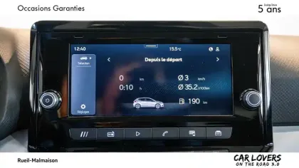 Photo 33 Seat Ibiza  1.0 MPI 80 ch S/S BVM5