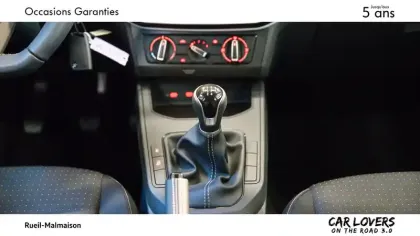 Photo 31 Seat Ibiza  1.0 MPI 80 ch S/S BVM5