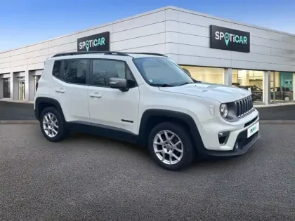 Photo 6 Jeep Renegade  1.6 I Multijet 130 ch BVM6