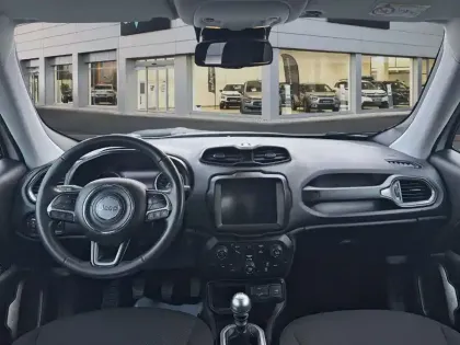 Photo 9 Jeep Renegade  1.6 I Multijet 130 ch BVM6