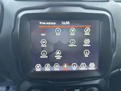 Photo 17 Jeep Renegade  1.6 I Multijet 130 ch BVM6