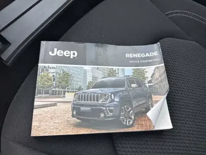 Photo 27 Jeep Renegade  1.6 I Multijet 130 ch BVM6
