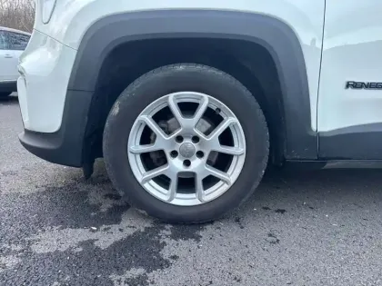 Photo 8 Jeep Renegade  1.6 I Multijet 130 ch BVM6