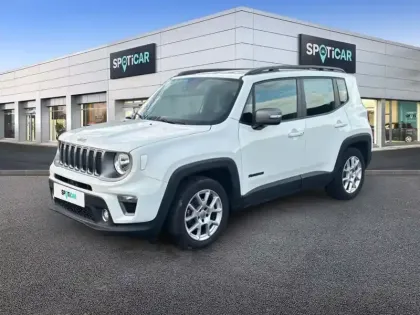 Photo Jeep Renegade Limited