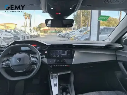 Photo 7 Peugeot 308  Hybrid 136 e-DCS6