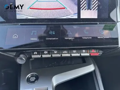 Photo 14 Peugeot 308  Hybrid 136 e-DCS6