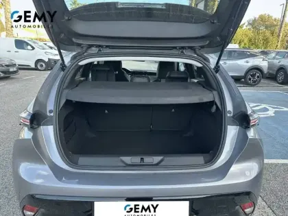 Photo 5 Peugeot 308  Hybrid 136 e-DCS6