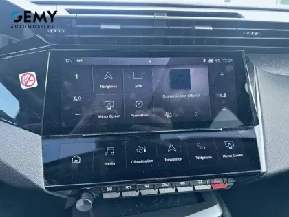 Photo 11 Peugeot 308  Hybrid 136 e-DCS6