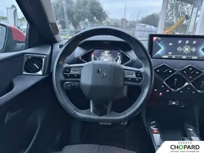 Photo 37 DS DS 3 DS3 Crossback E-Tense