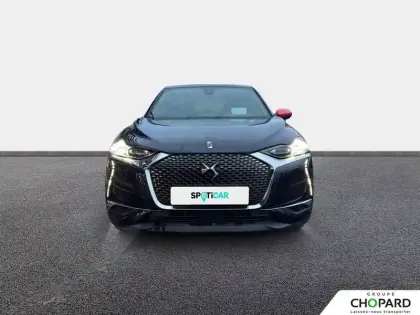 Photo 22 DS DS 3 DS3 Crossback E-Tense
