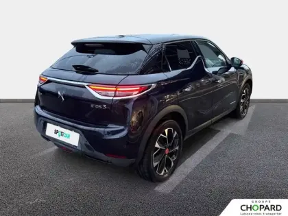 Photo 7 DS DS 3 DS3 Crossback E-Tense