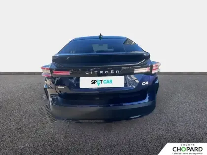 Photo 5 Citroën C4  Hybride 145 e-DCS6