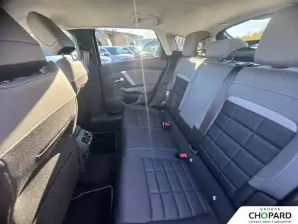 Photo 17 Citroën C4  Hybride 145 e-DCS6