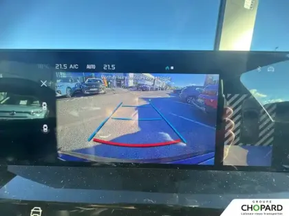 Photo 14 Citroën C4  Hybride 145 e-DCS6