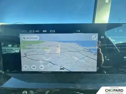 Photo 13 Citroën C4  Hybride 145 e-DCS6