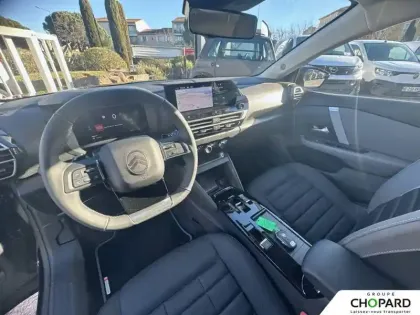 Photo 11 Citroën C4  Hybride 145 e-DCS6