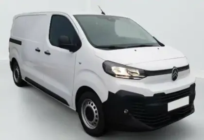 Photo Citroën Jumpy