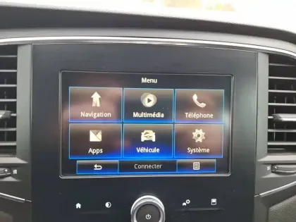 Photo 38 Renault Megane Mégane IV Estate dCi 110 Energy