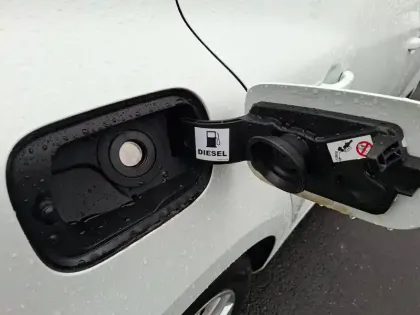 Photo 15 Renault Megane Mégane IV Estate dCi 110 Energy