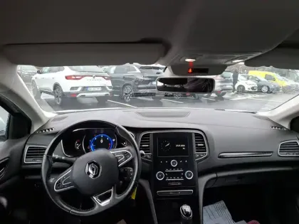 Photo 10 Renault Megane Mégane IV Estate dCi 110 Energy