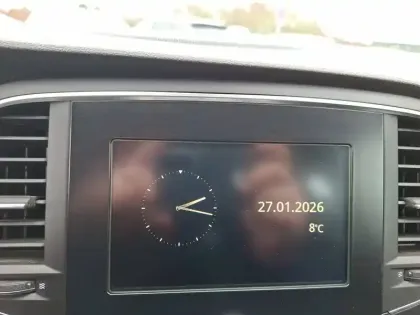 Photo 36 Renault Megane Mégane IV Estate dCi 110 Energy