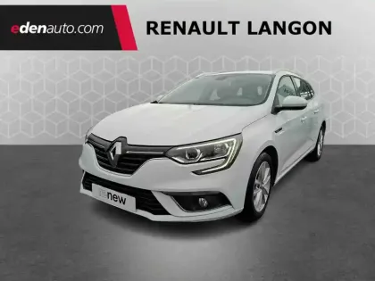 Photo Renault Megane Zen