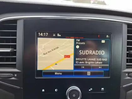 Photo 37 Renault Megane Mégane IV Estate dCi 110 Energy