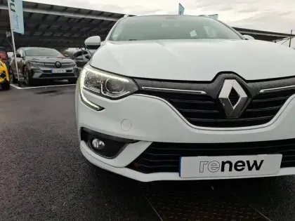 Photo 17 Renault Megane Mégane IV Estate dCi 110 Energy