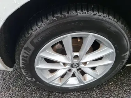 Photo 14 Renault Megane Mégane IV Estate dCi 110 Energy