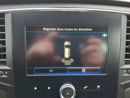 Photo 39 Renault Megane Mégane IV Estate dCi 110 Energy